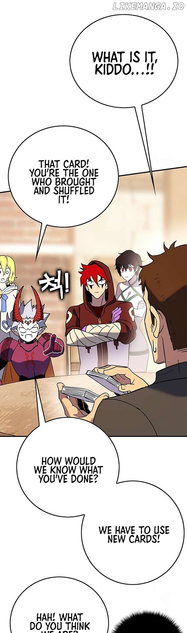 Hardcore Leveling Warrior: Earth Game Chapter 87 - page 36