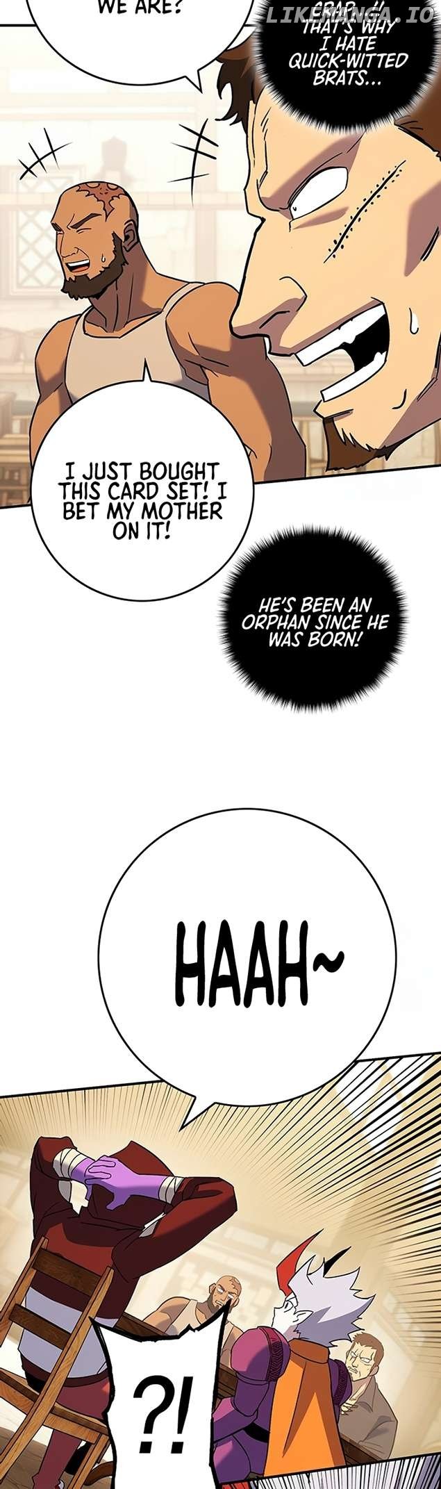 Hardcore Leveling Warrior: Earth Game Chapter 87 - page 37
