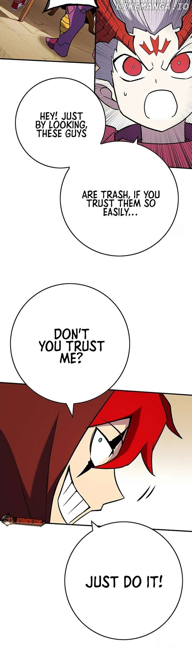 Hardcore Leveling Warrior: Earth Game Chapter 87 - page 38