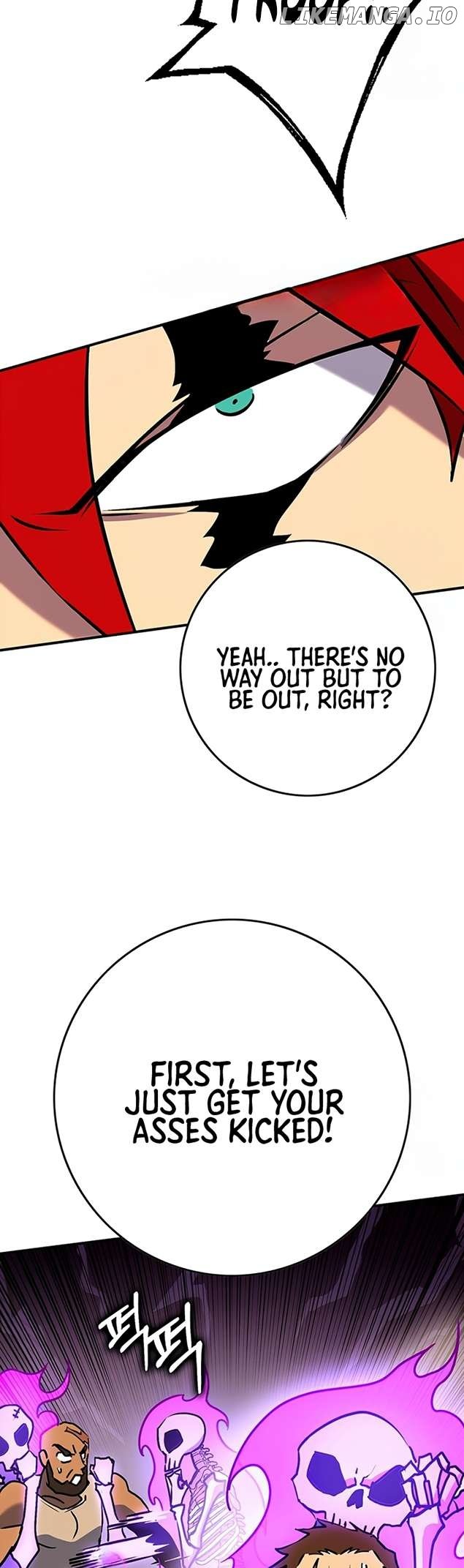 Hardcore Leveling Warrior: Earth Game Chapter 87 - page 47