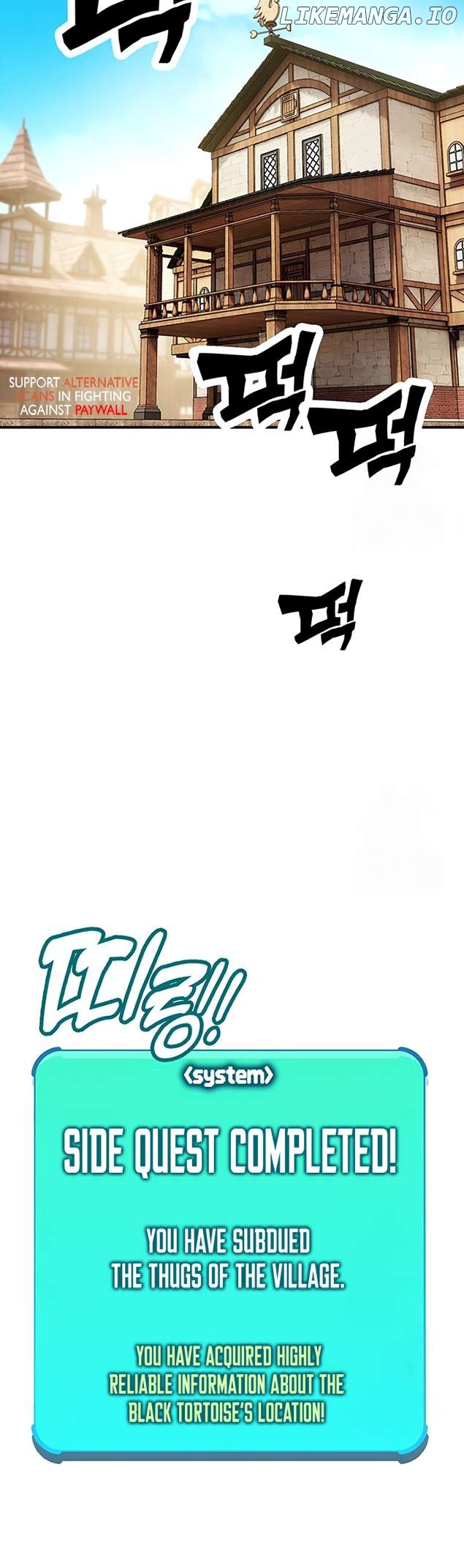 Hardcore Leveling Warrior: Earth Game Chapter 87 - page 49