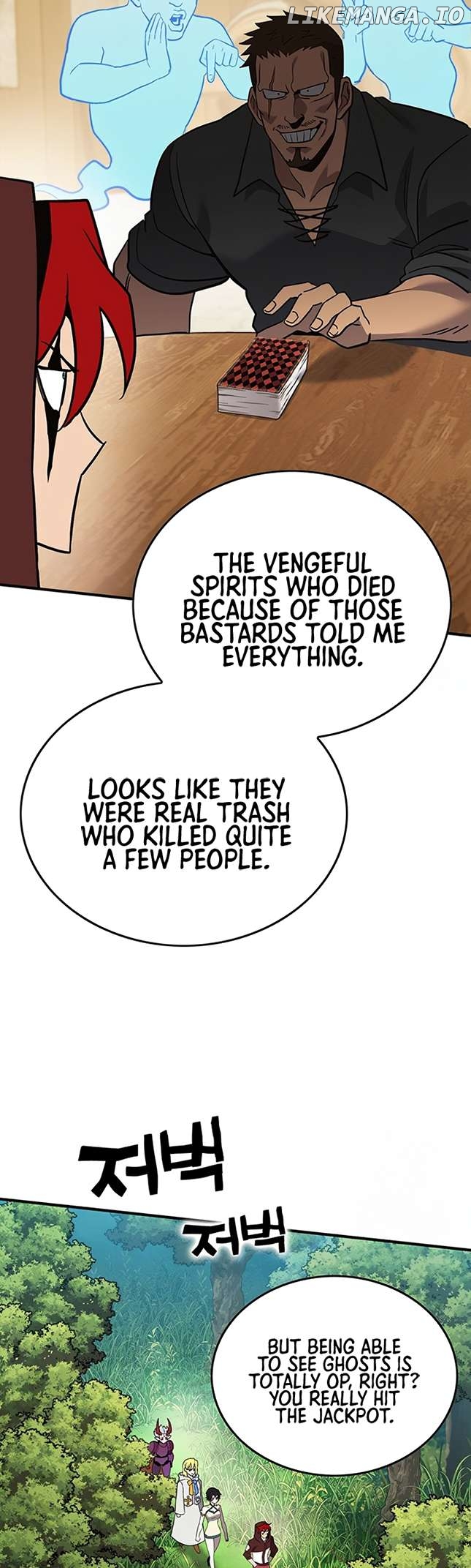 Hardcore Leveling Warrior: Earth Game Chapter 87 - page 54