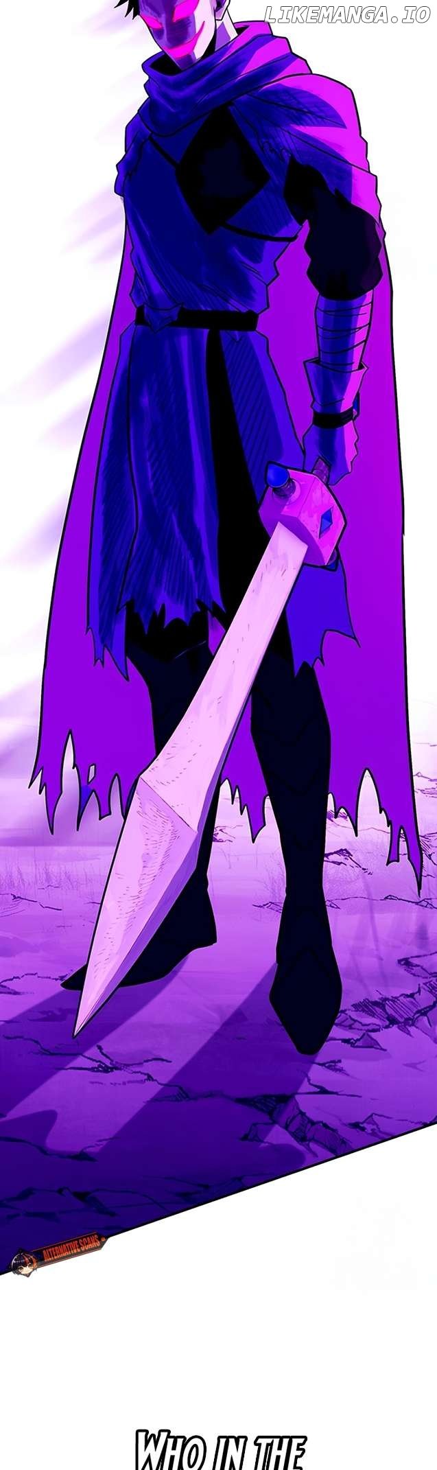 Hardcore Leveling Warrior: Earth Game Chapter 87 - page 62