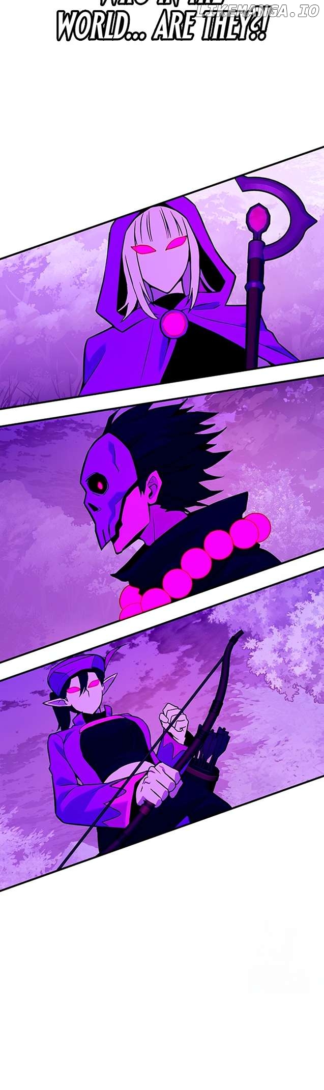 Hardcore Leveling Warrior: Earth Game Chapter 87 - page 63