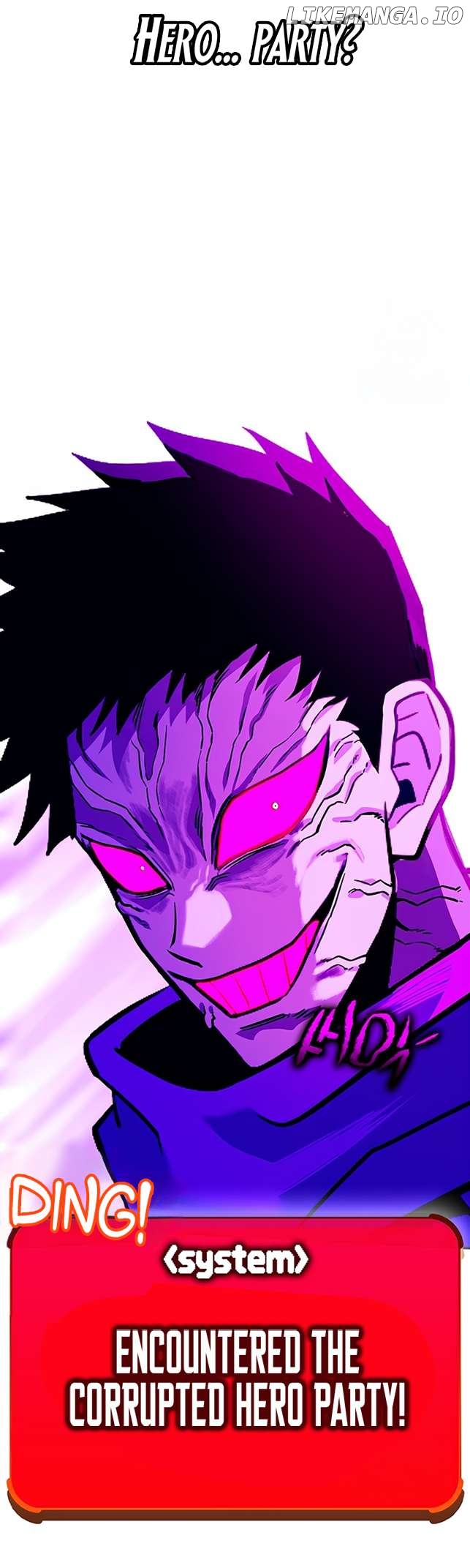 Hardcore Leveling Warrior: Earth Game Chapter 87 - page 64