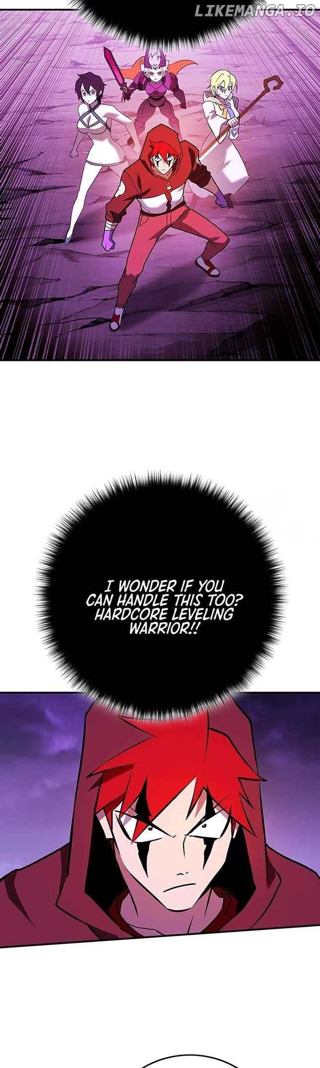 Hardcore Leveling Warrior: Earth Game Chapter 87 - page 68