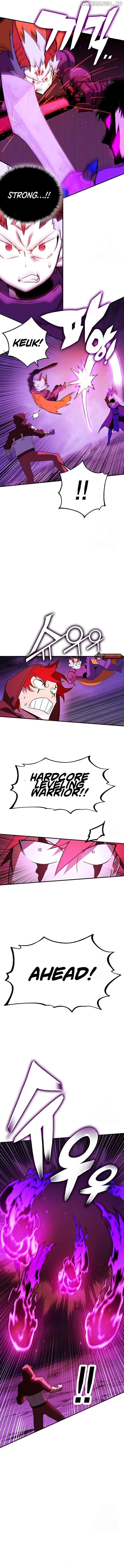 Hardcore Leveling Warrior: Earth Game Chapter 87 - page 71