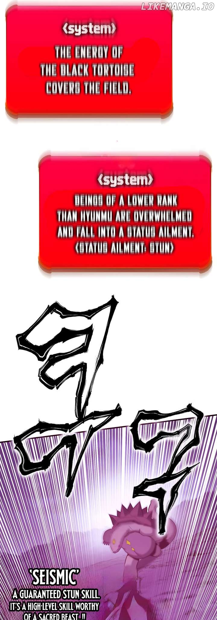 Hardcore Leveling Warrior: Earth Game Chapter 88 - page 10