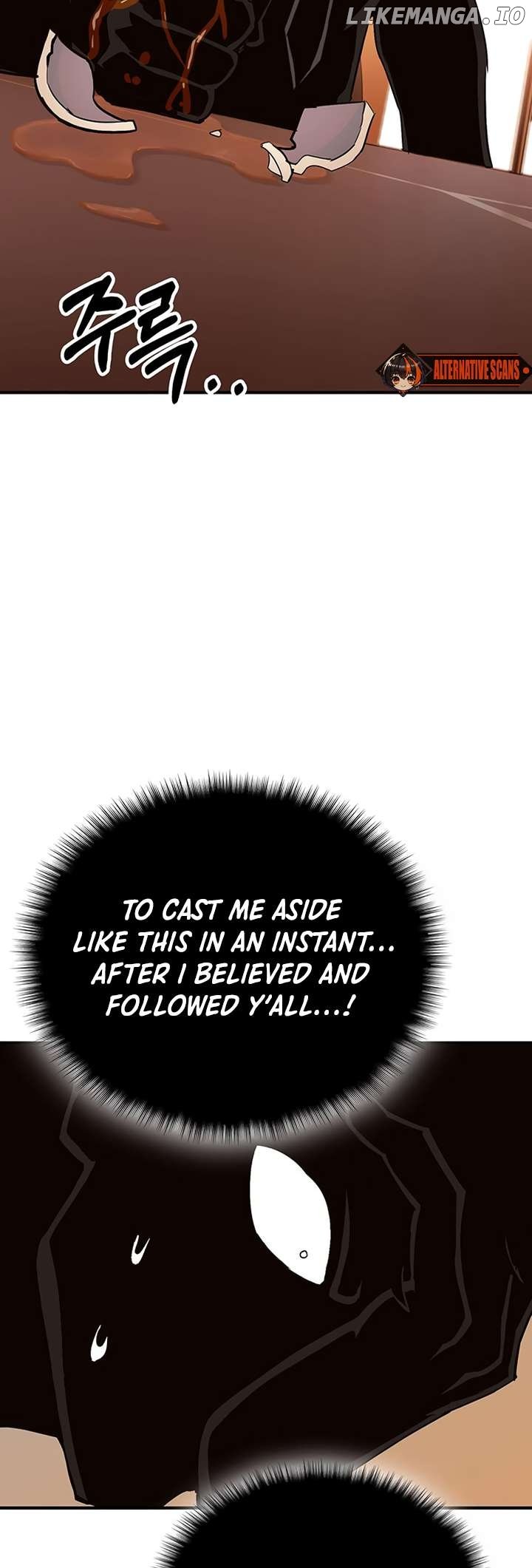 Hardcore Leveling Warrior: Earth Game Chapter 88 - page 102