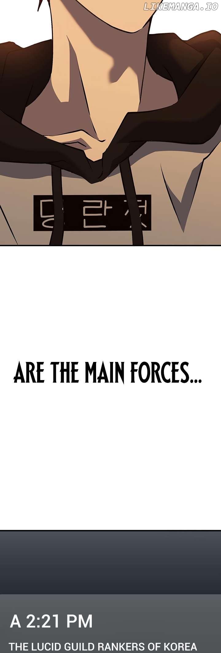 Hardcore Leveling Warrior: Earth Game Chapter 88 - page 109