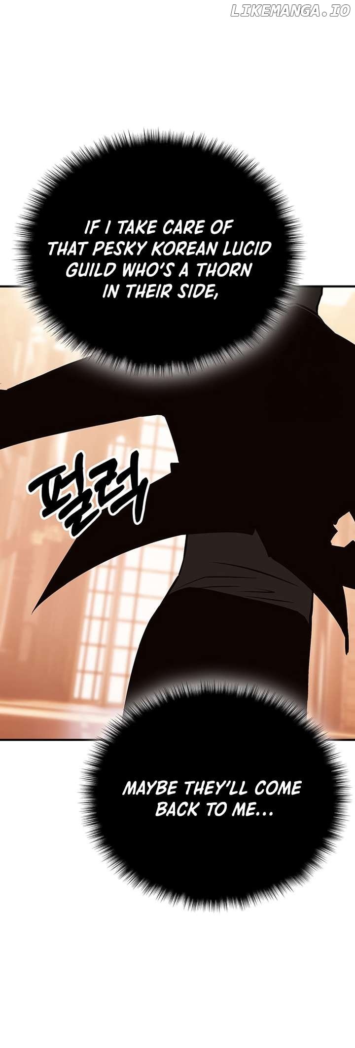 Hardcore Leveling Warrior: Earth Game Chapter 88 - page 111