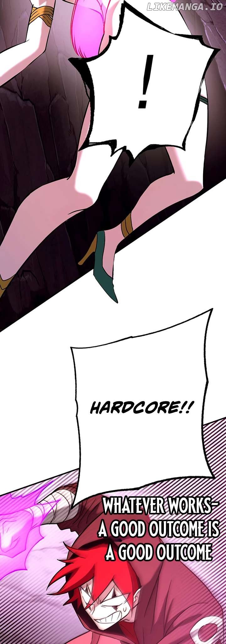 Hardcore Leveling Warrior: Earth Game Chapter 88 - page 14