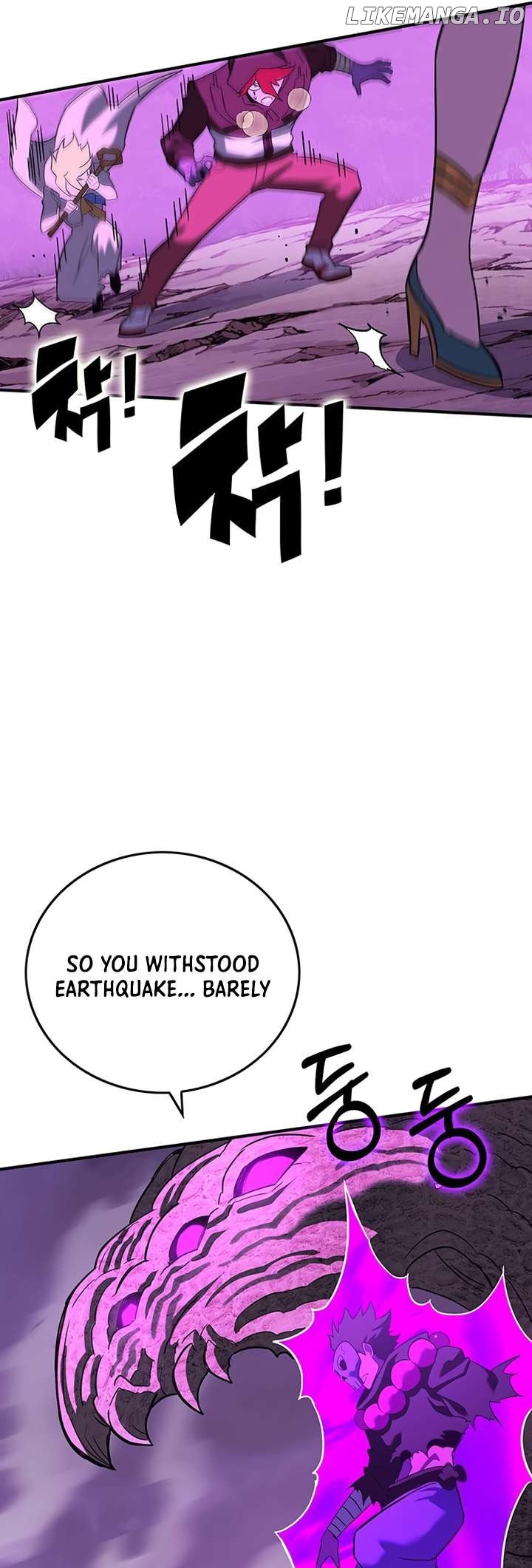Hardcore Leveling Warrior: Earth Game Chapter 88 - page 18