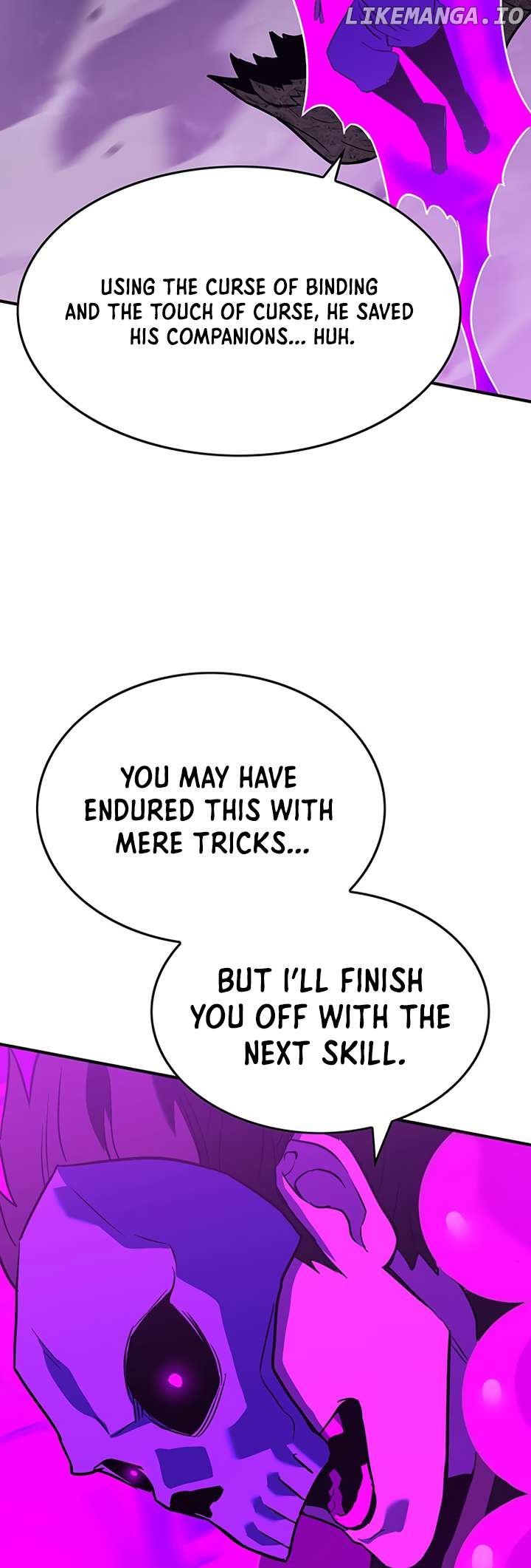 Hardcore Leveling Warrior: Earth Game Chapter 88 - page 19