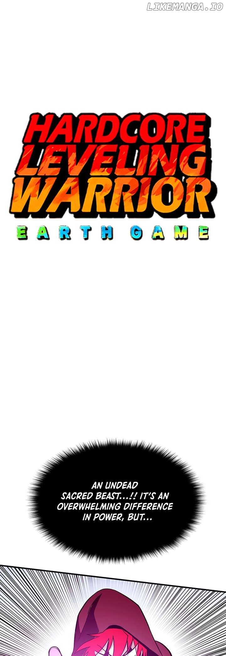 Hardcore Leveling Warrior: Earth Game Chapter 88 - page 2
