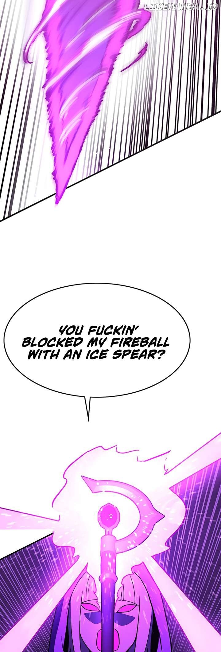 Hardcore Leveling Warrior: Earth Game Chapter 88 - page 22