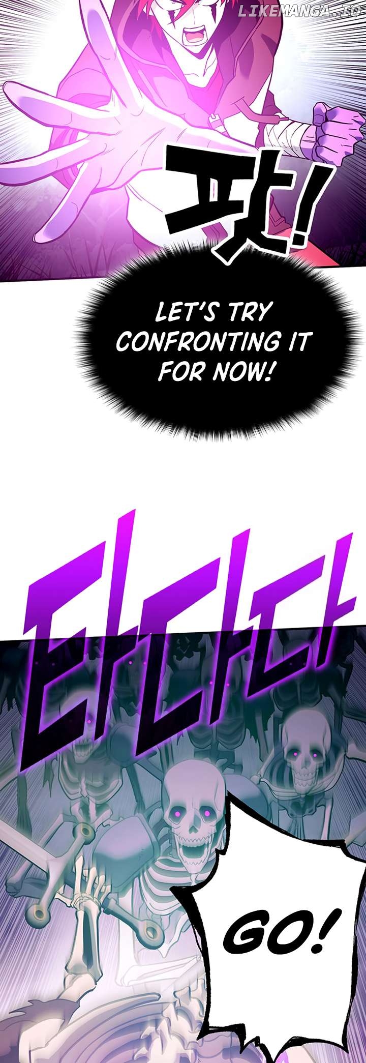 Hardcore Leveling Warrior: Earth Game Chapter 88 - page 3