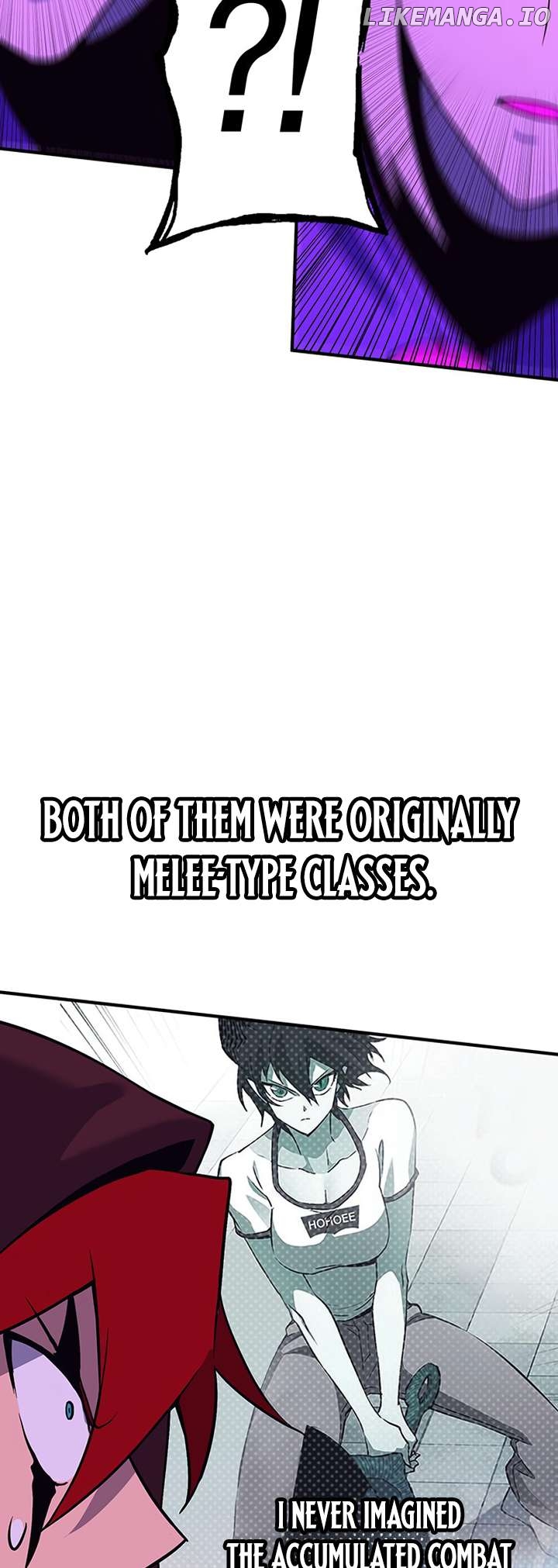 Hardcore Leveling Warrior: Earth Game Chapter 88 - page 31