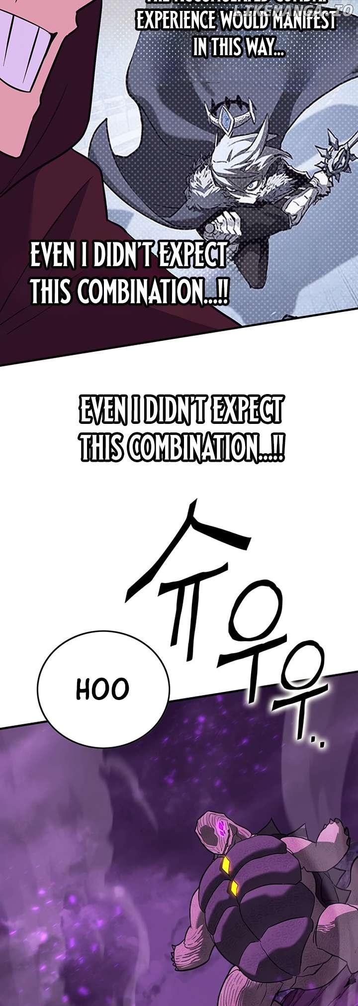 Hardcore Leveling Warrior: Earth Game Chapter 88 - page 32
