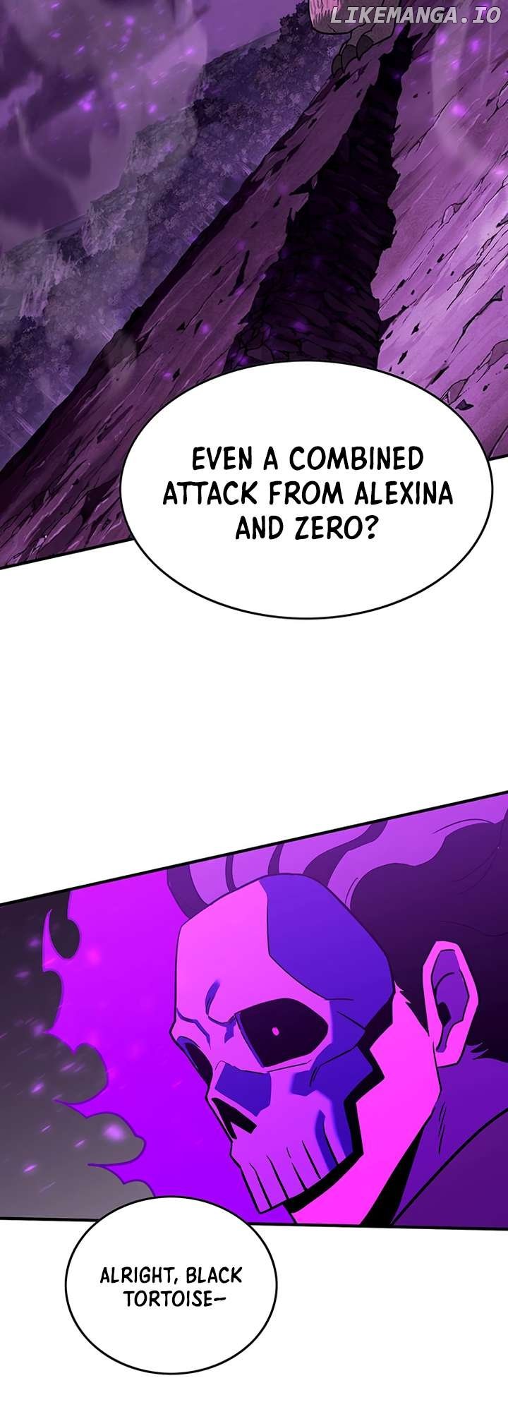 Hardcore Leveling Warrior: Earth Game Chapter 88 - page 33