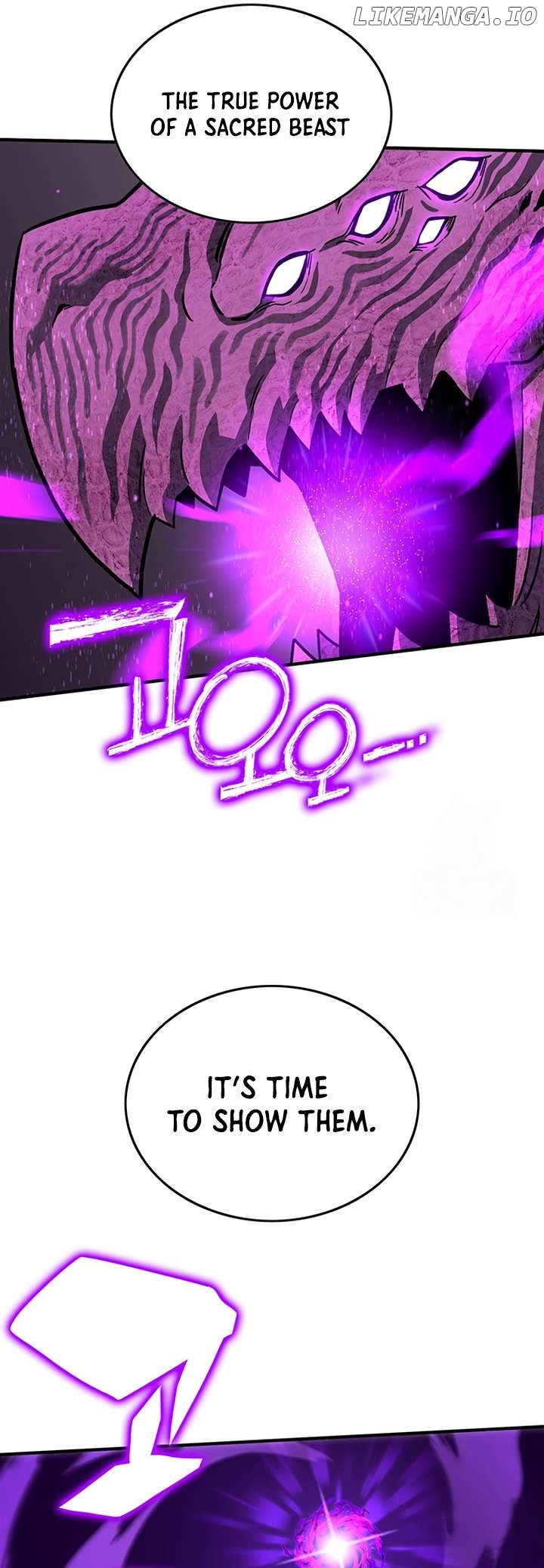 Hardcore Leveling Warrior: Earth Game Chapter 88 - page 34