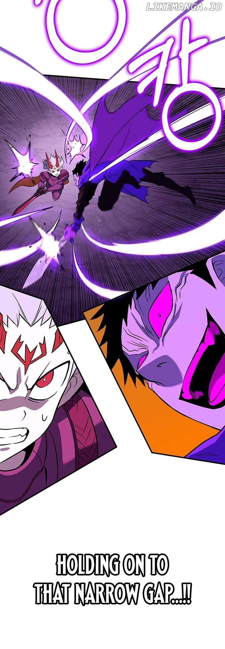 Hardcore Leveling Warrior: Earth Game Chapter 88 - page 37