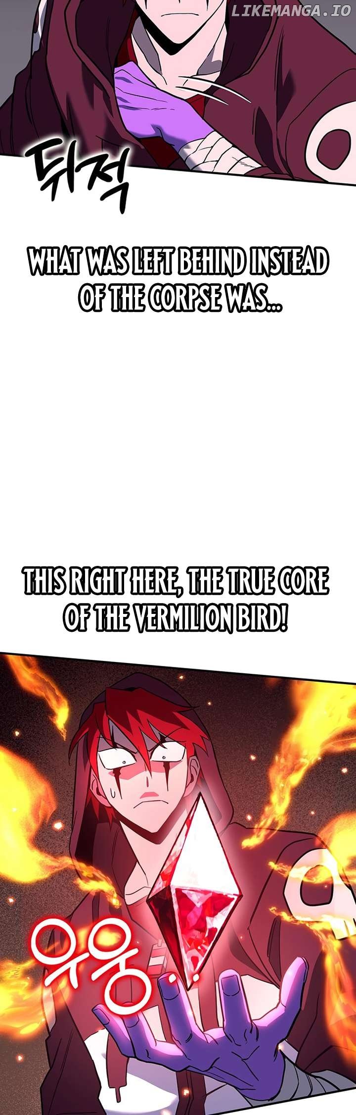 Hardcore Leveling Warrior: Earth Game Chapter 88 - page 43