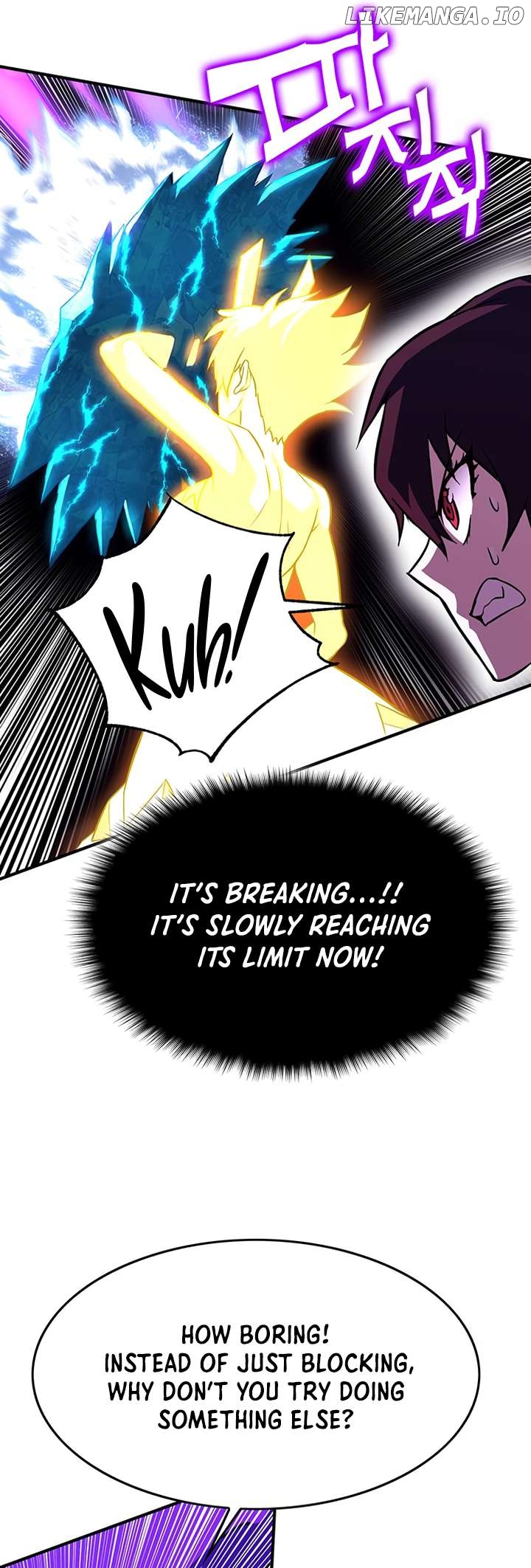 Hardcore Leveling Warrior: Earth Game Chapter 88 - page 49