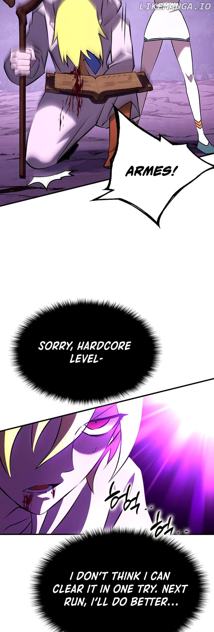 Hardcore Leveling Warrior: Earth Game Chapter 88 - page 51