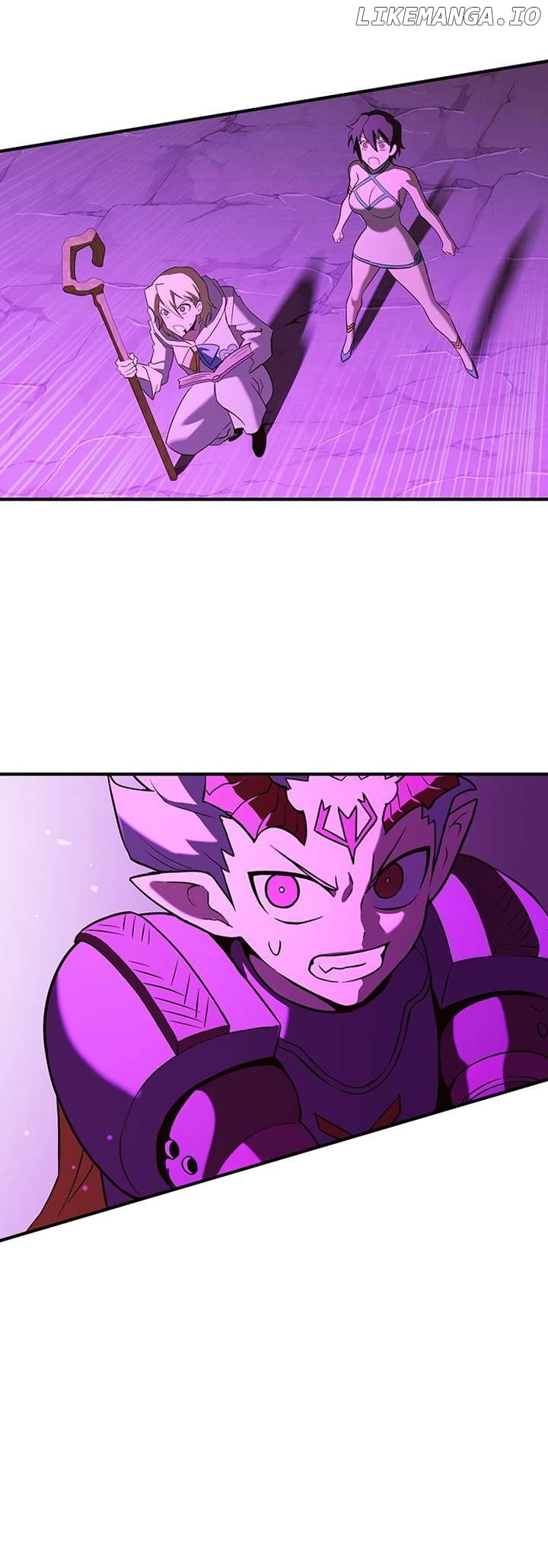 Hardcore Leveling Warrior: Earth Game Chapter 88 - page 57