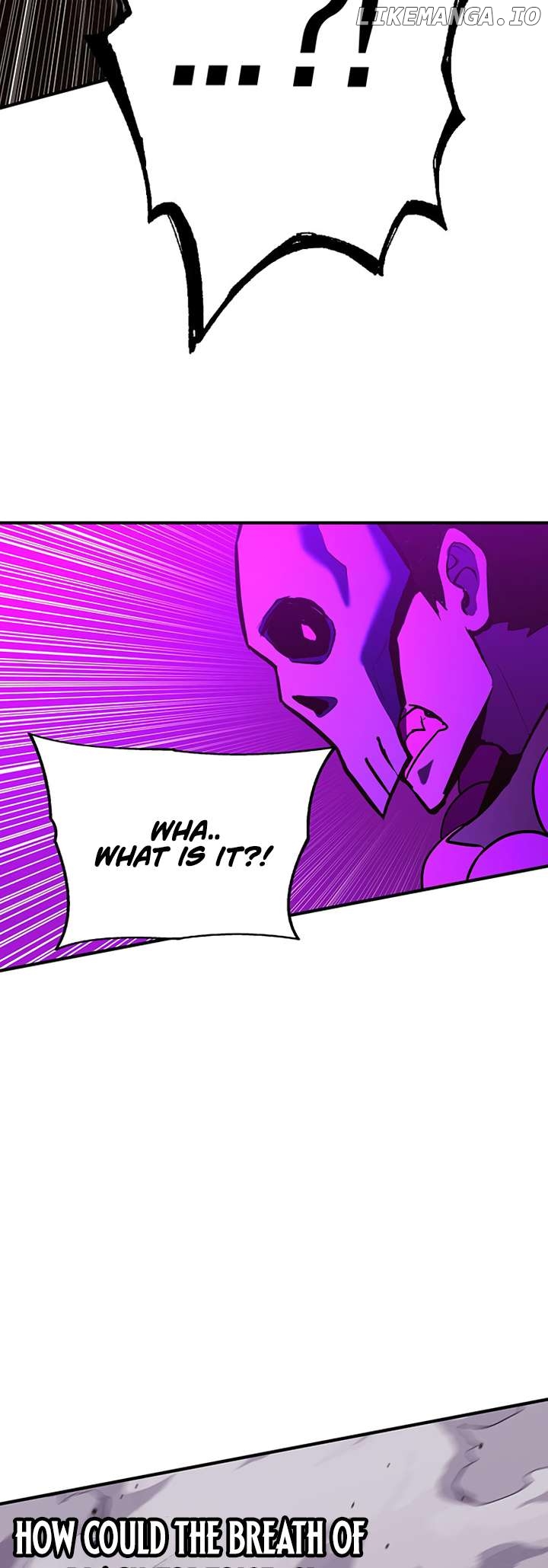 Hardcore Leveling Warrior: Earth Game Chapter 88 - page 61