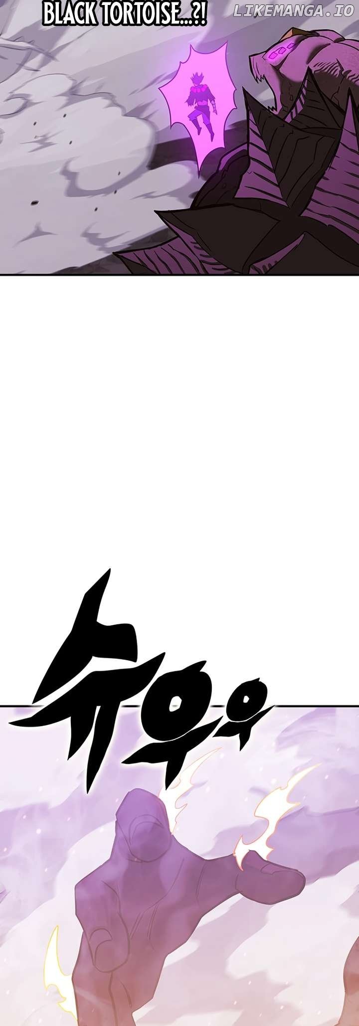 Hardcore Leveling Warrior: Earth Game Chapter 88 - page 62