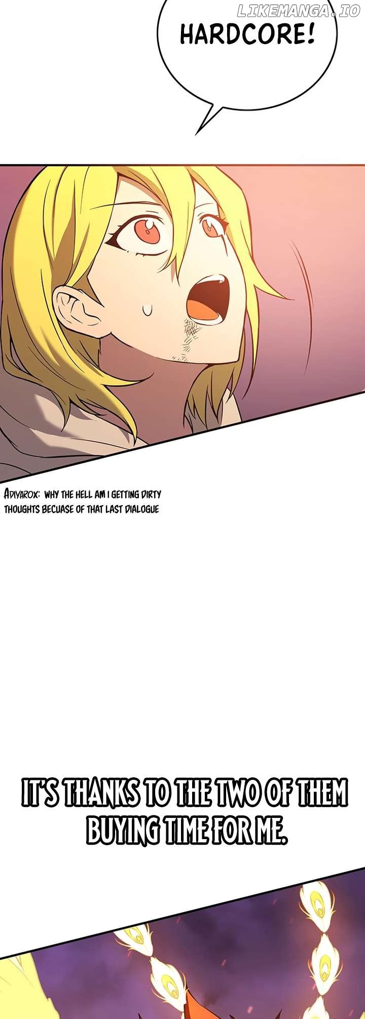 Hardcore Leveling Warrior: Earth Game Chapter 88 - page 67