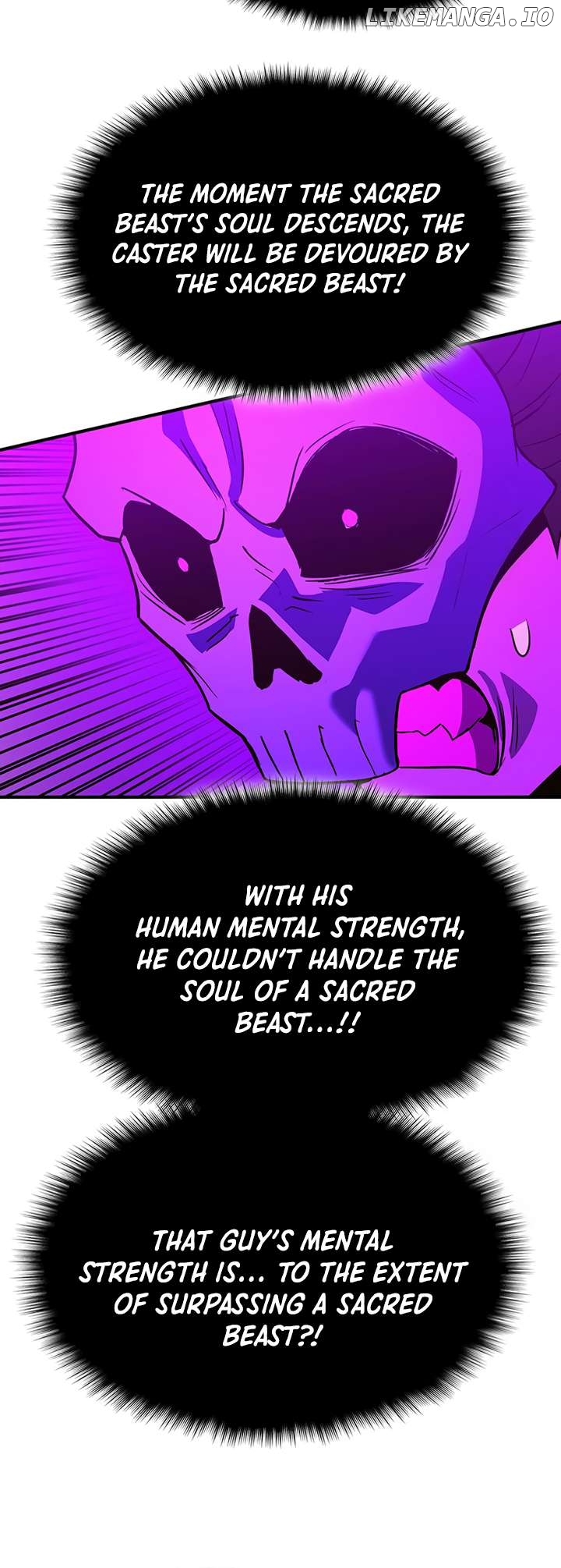 Hardcore Leveling Warrior: Earth Game Chapter 88 - page 71