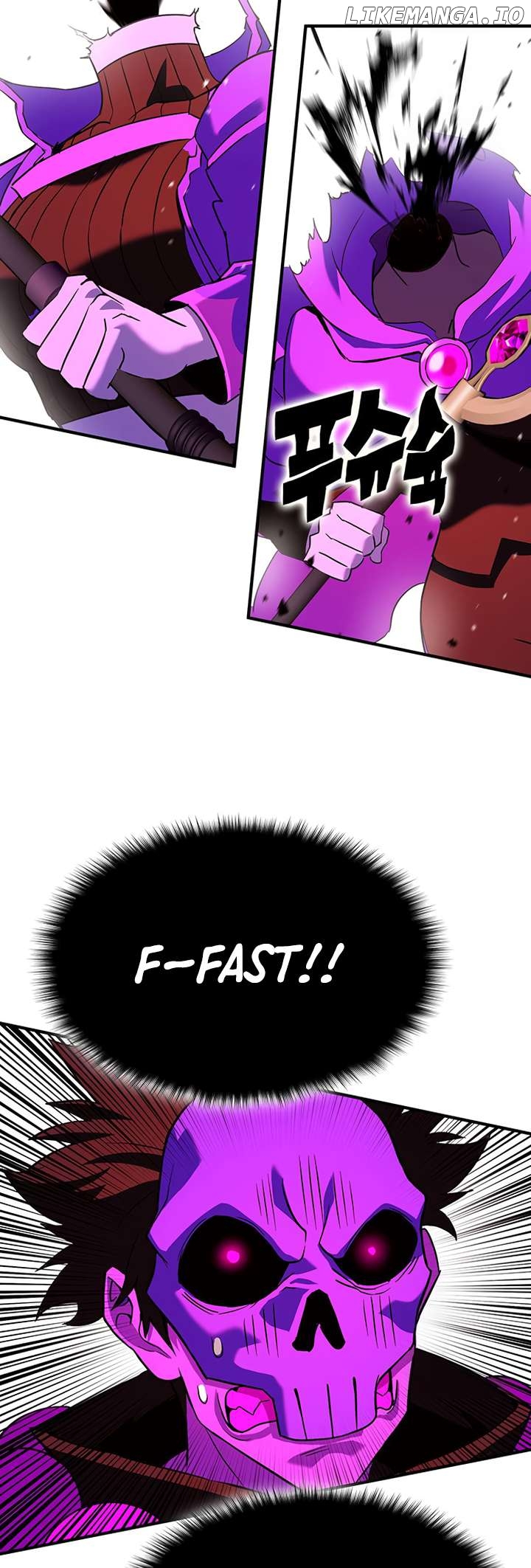 Hardcore Leveling Warrior: Earth Game Chapter 88 - page 75