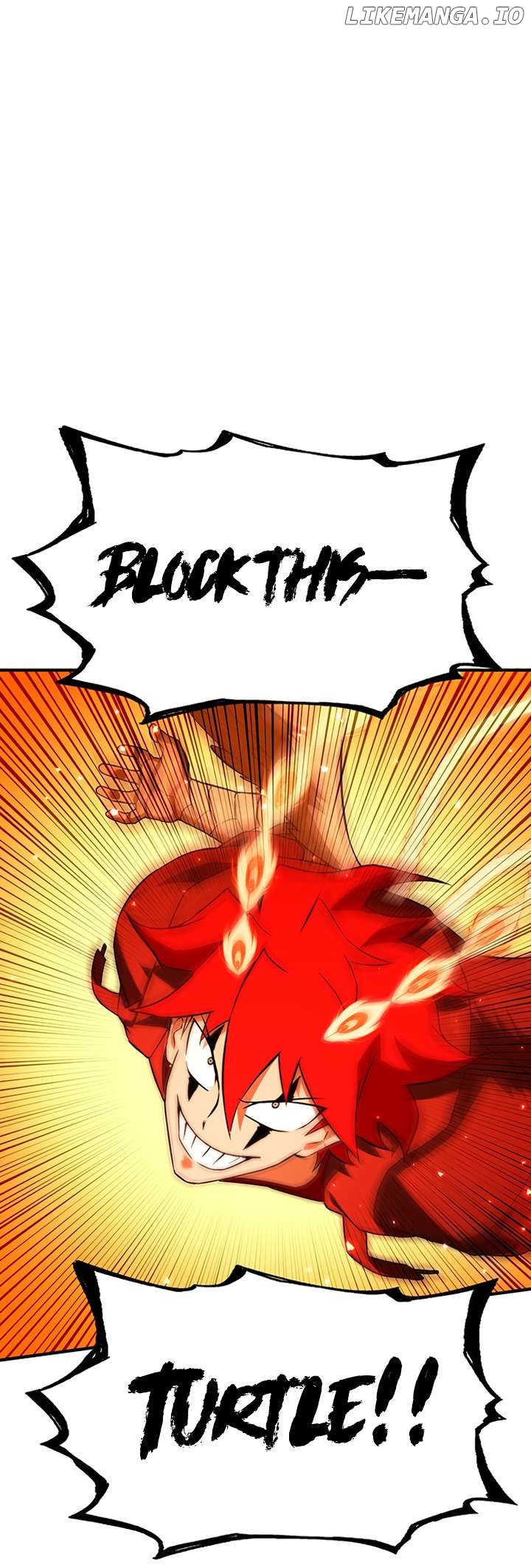Hardcore Leveling Warrior: Earth Game Chapter 88 - page 79