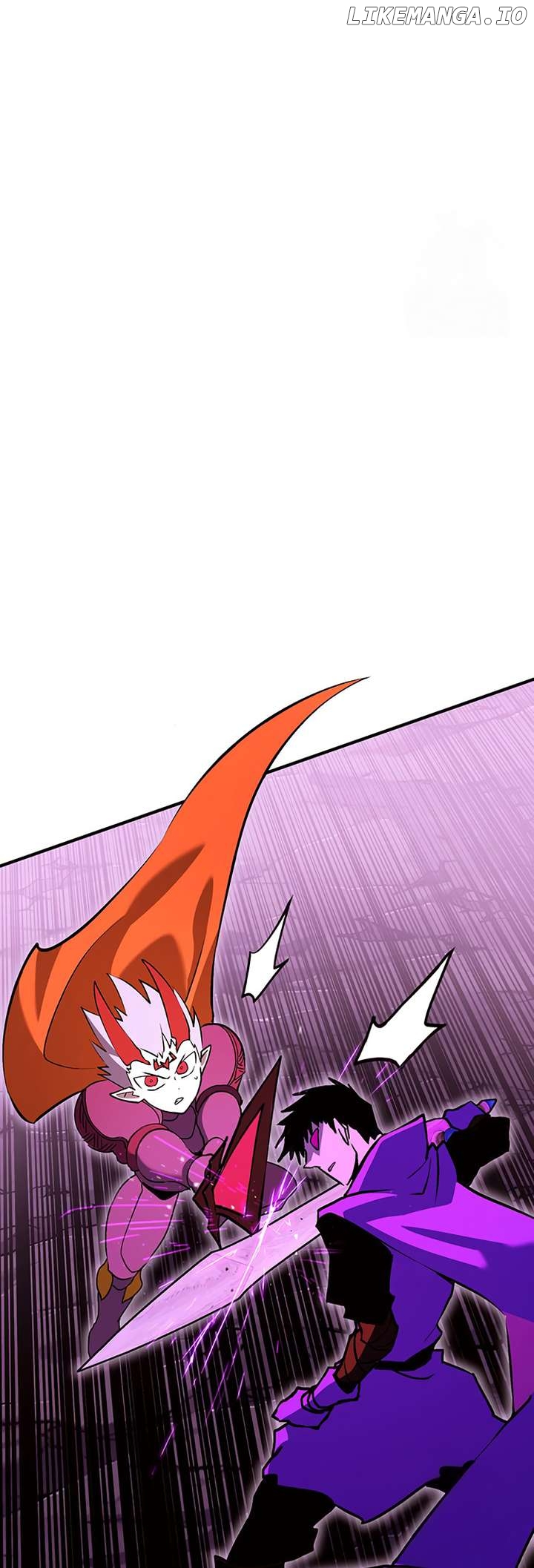 Hardcore Leveling Warrior: Earth Game Chapter 88 - page 84
