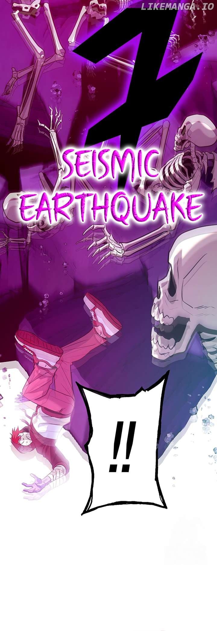 Hardcore Leveling Warrior: Earth Game Chapter 88 - page 9