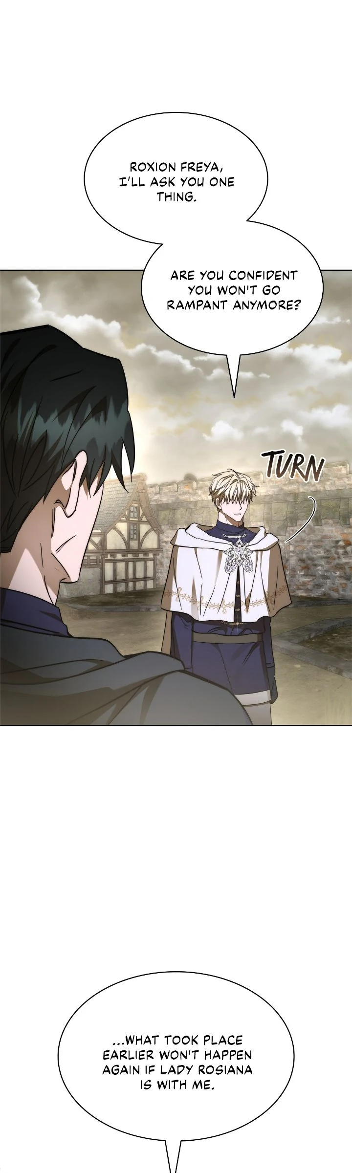 For the Happy Ending of the Tragic Novel Chapter 83 - page 10