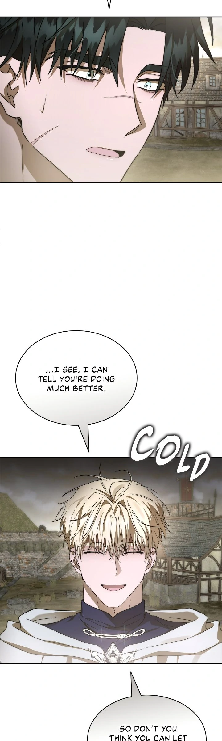 For the Happy Ending of the Tragic Novel Chapter 83 - page 11