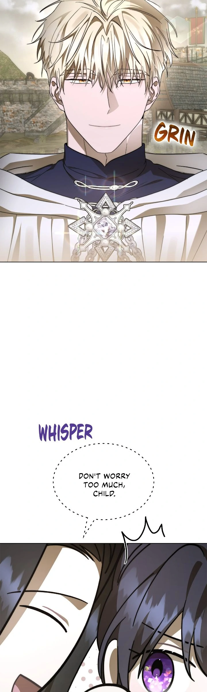 For the Happy Ending of the Tragic Novel Chapter 83 - page 16