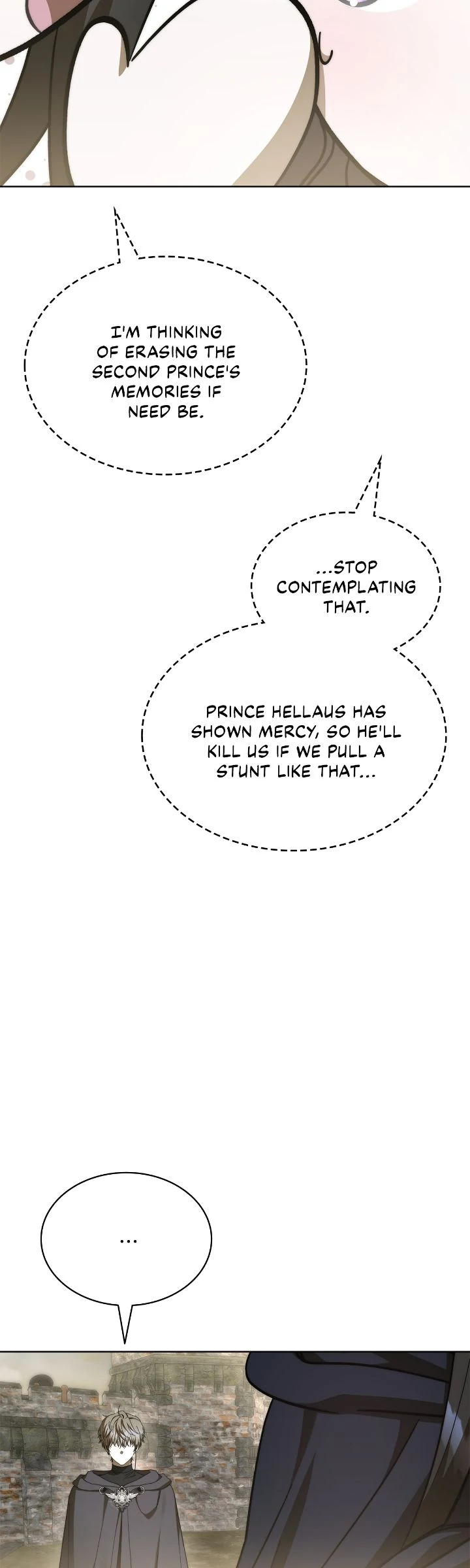 For the Happy Ending of the Tragic Novel Chapter 83 - page 17