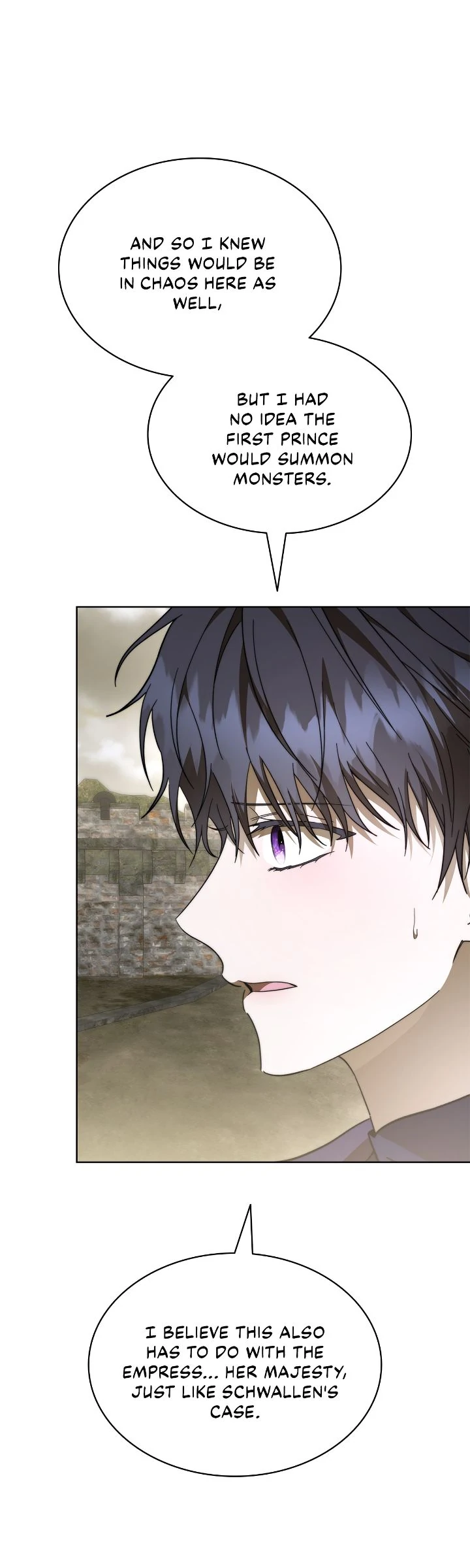 For the Happy Ending of the Tragic Novel Chapter 83 - page 2