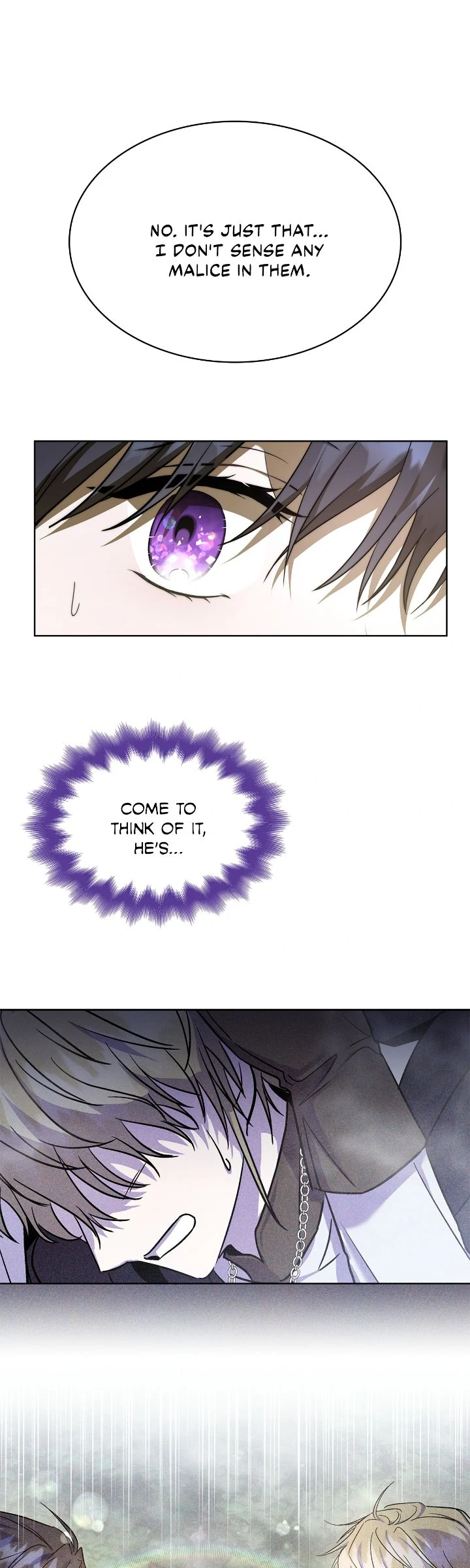 For the Happy Ending of the Tragic Novel Chapter 83 - page 20