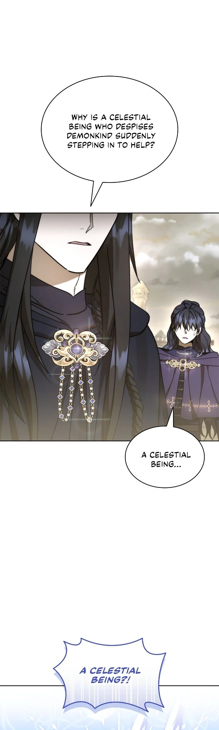 For the Happy Ending of the Tragic Novel Chapter 83 - page 22