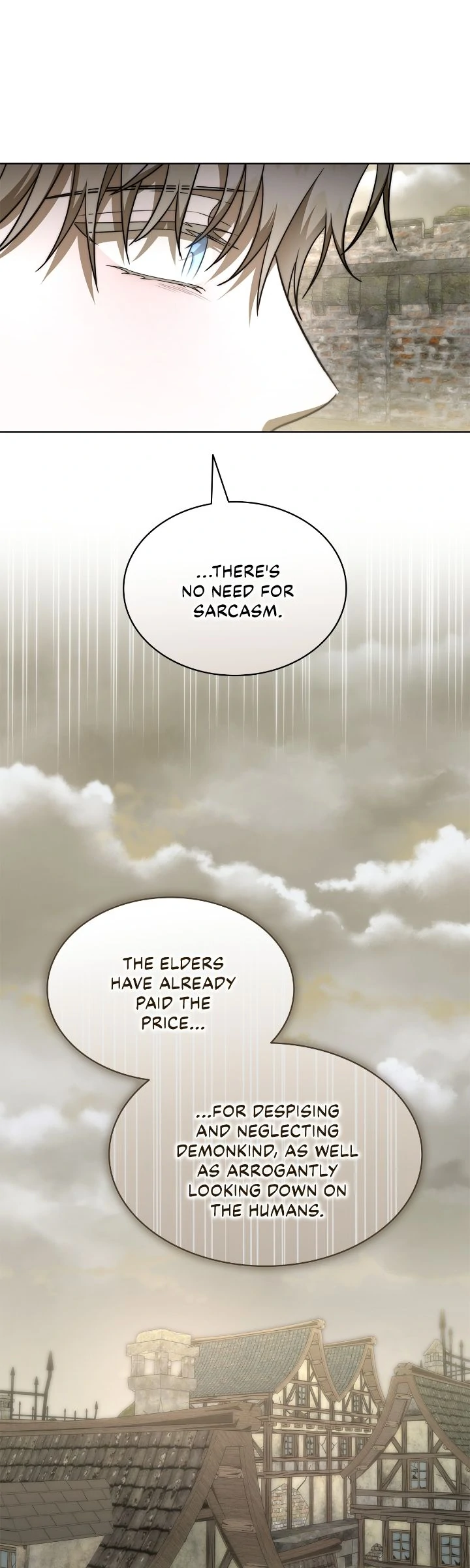For the Happy Ending of the Tragic Novel Chapter 83 - page 25