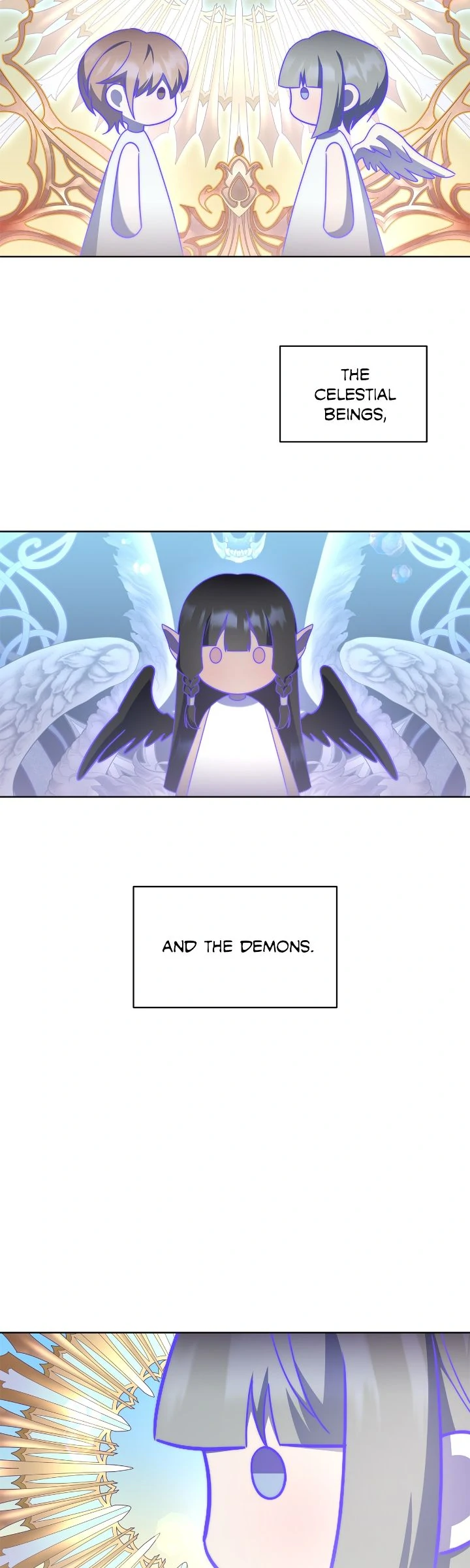 For the Happy Ending of the Tragic Novel Chapter 83 - page 28