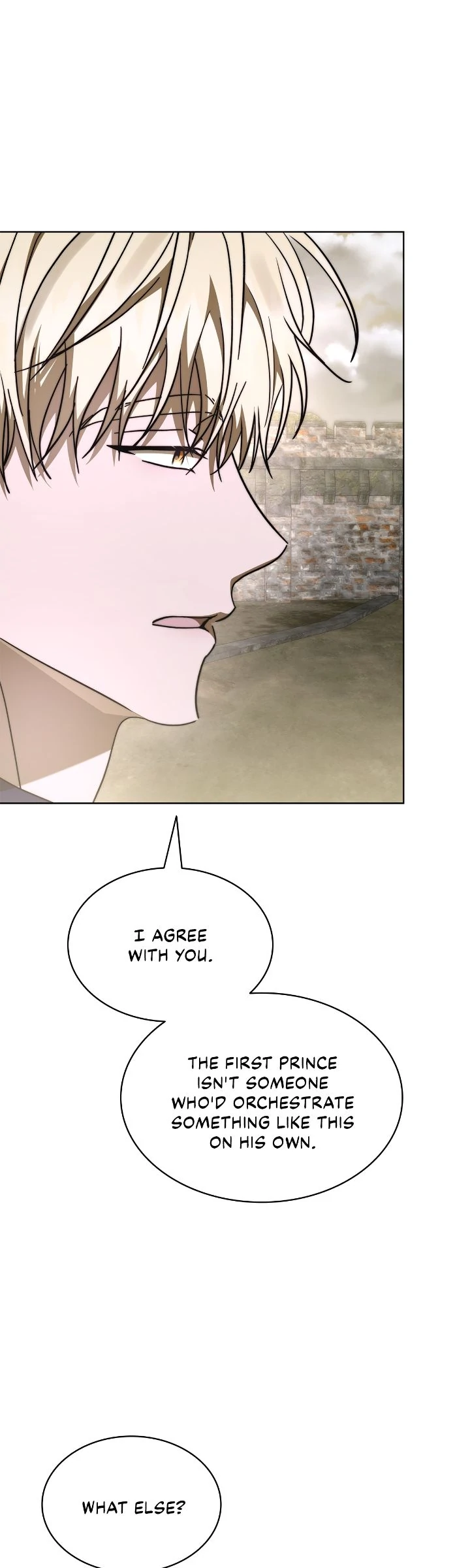 For the Happy Ending of the Tragic Novel Chapter 83 - page 3