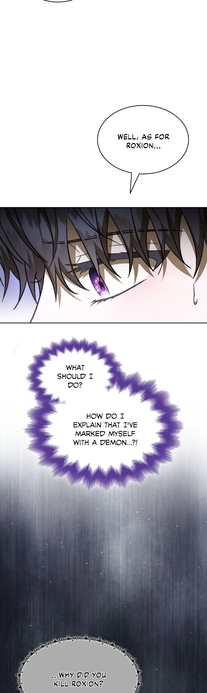 For the Happy Ending of the Tragic Novel Chapter 83 - page 4