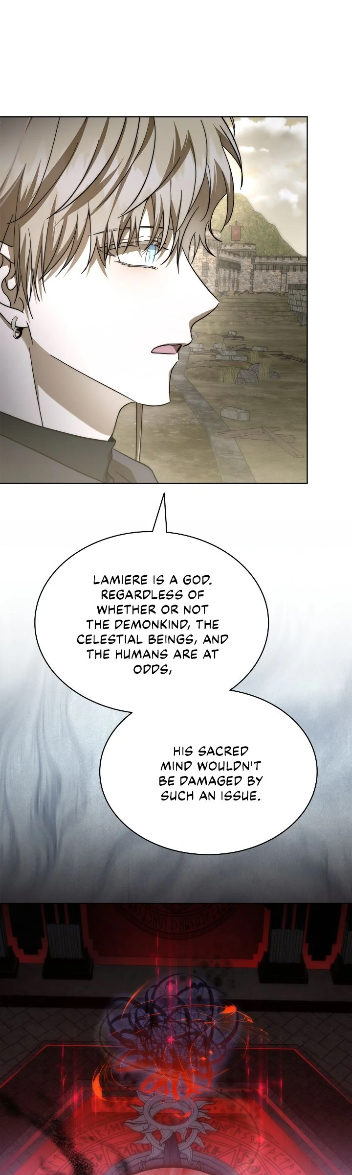 For the Happy Ending of the Tragic Novel Chapter 83 - page 45